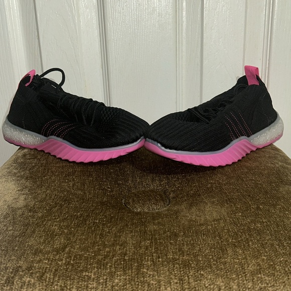 Danskin Positive Lace Up Sneakers Shoes - Picture 6 of 11